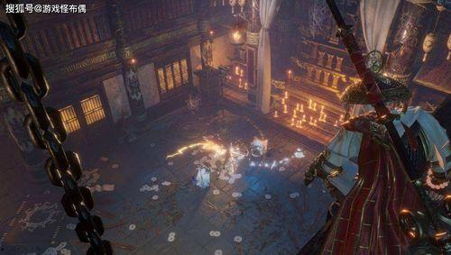 永劫无间最新爆料逃跑,逃跑机制革新，畅游战场无拘无束